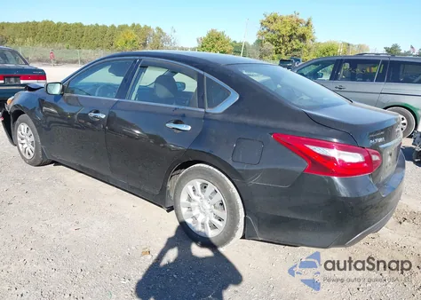 2017 Nissan Altima 2.5 S from USA, damaged, VIN 1N4AL3AP8HN361070